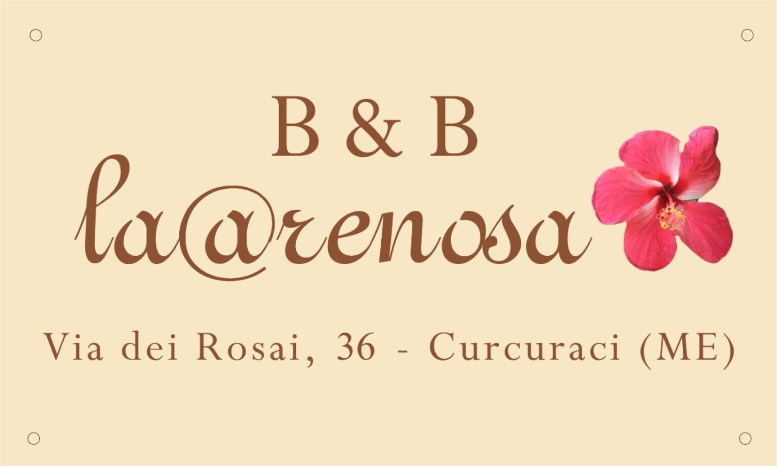La Arenosa Bed And Breakfast Мессіна Екстер'єр фото