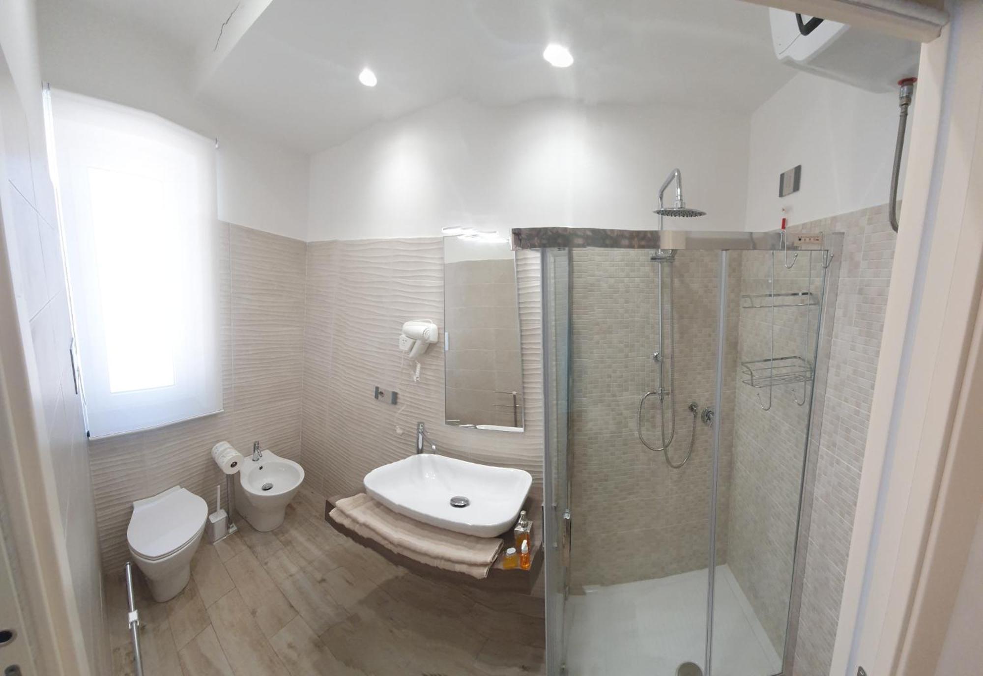 La Arenosa Bed And Breakfast Мессіна Екстер'єр фото