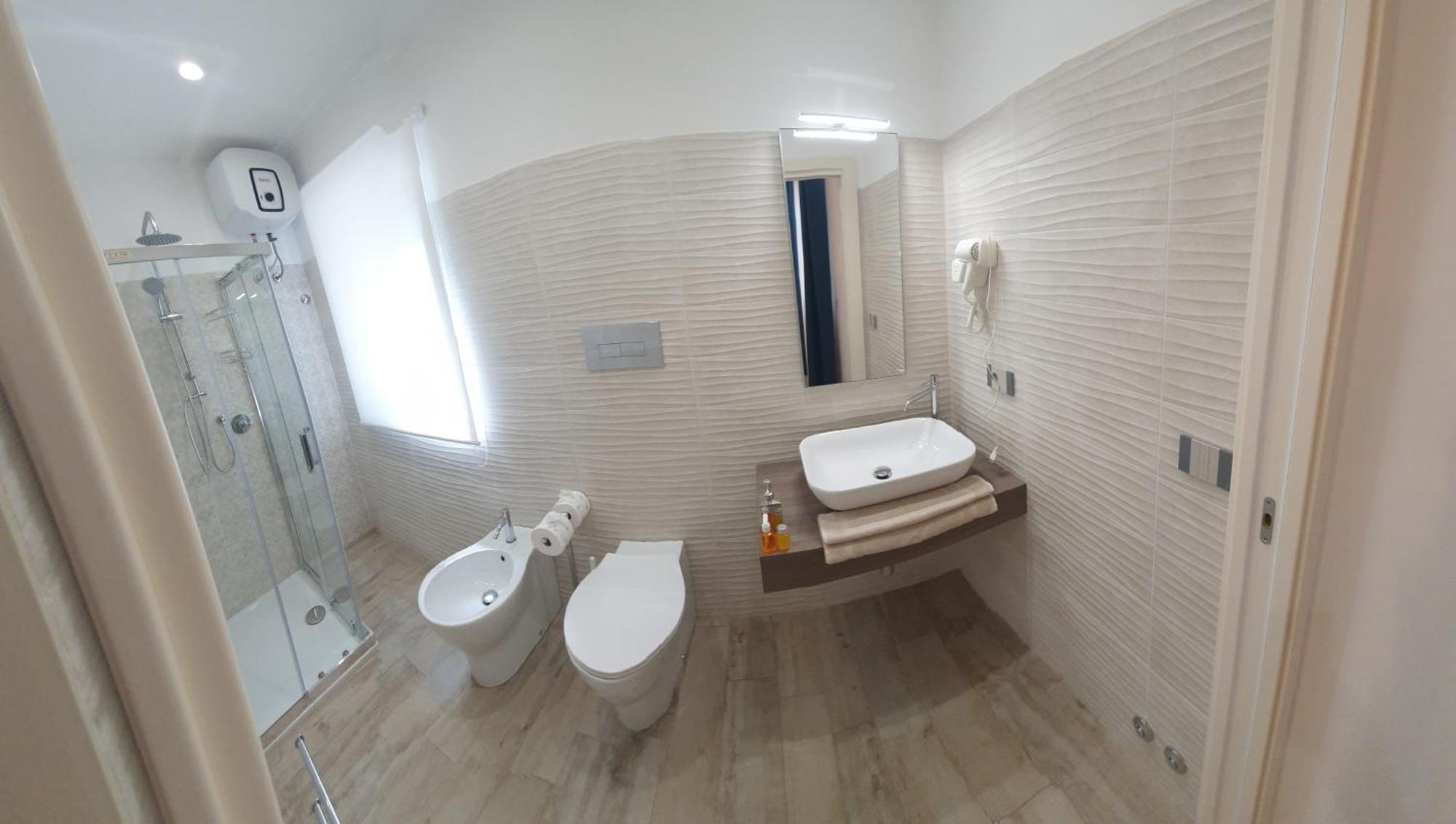La Arenosa Bed And Breakfast Мессіна Екстер'єр фото